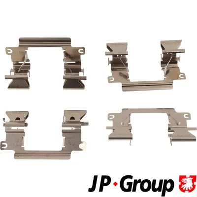 Accessory Kit, disc brake pad